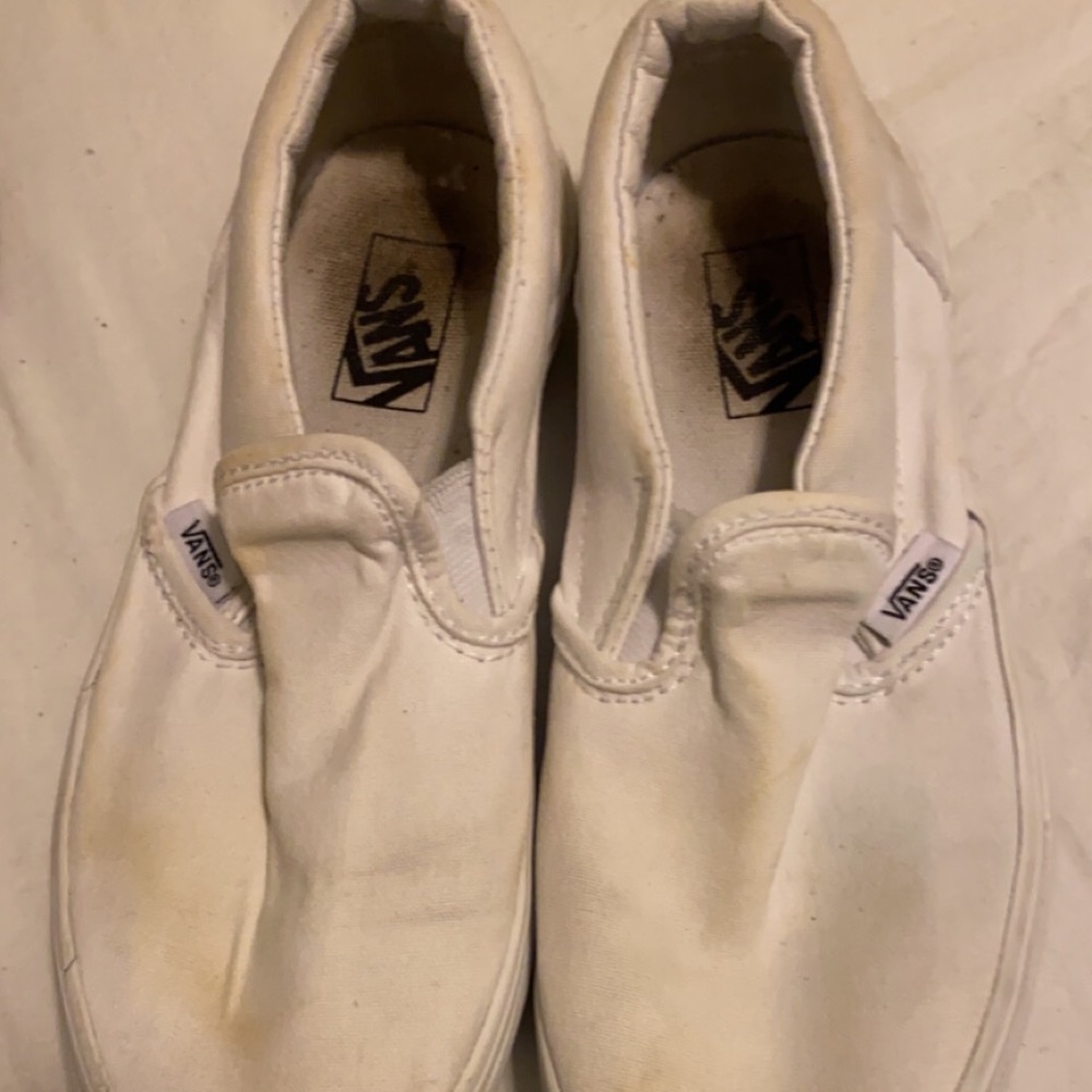 Kids vans size 3.5